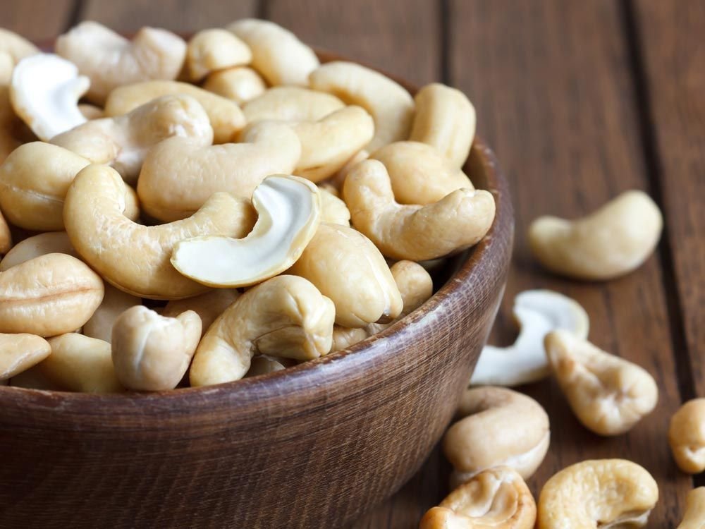 A.H Exim - Premium Cashew Exporter from India